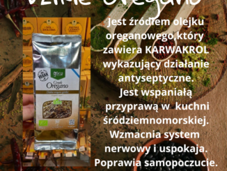 greckie zioła