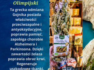 greckie zioła