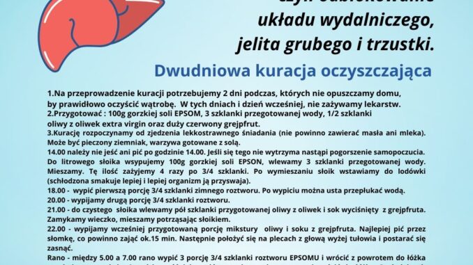 detoksykacja